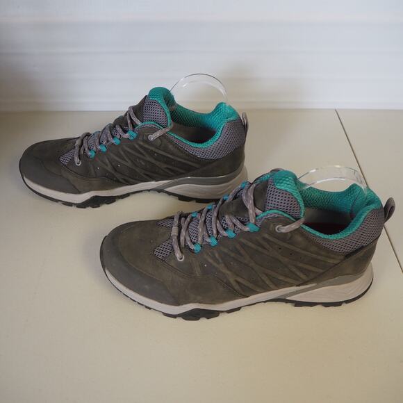 The North Face NF0A39IB Women's 10.5 Hedgehog Hike II Low GTX Goretex Outdoors - Picture 5 of 10